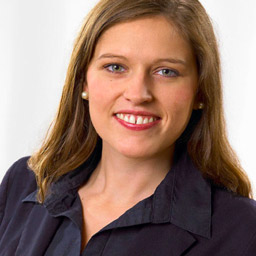 Alexandra Heimerl spricht beim StormForger Enterprise Performance Lab in Kooperation mit AWS